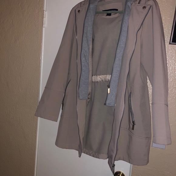 ✨Hooded Jersey Raincoat✨ - Picture 7 of 8